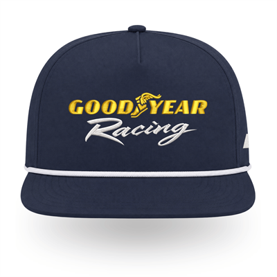 Goodyear Racing Rope Hat
